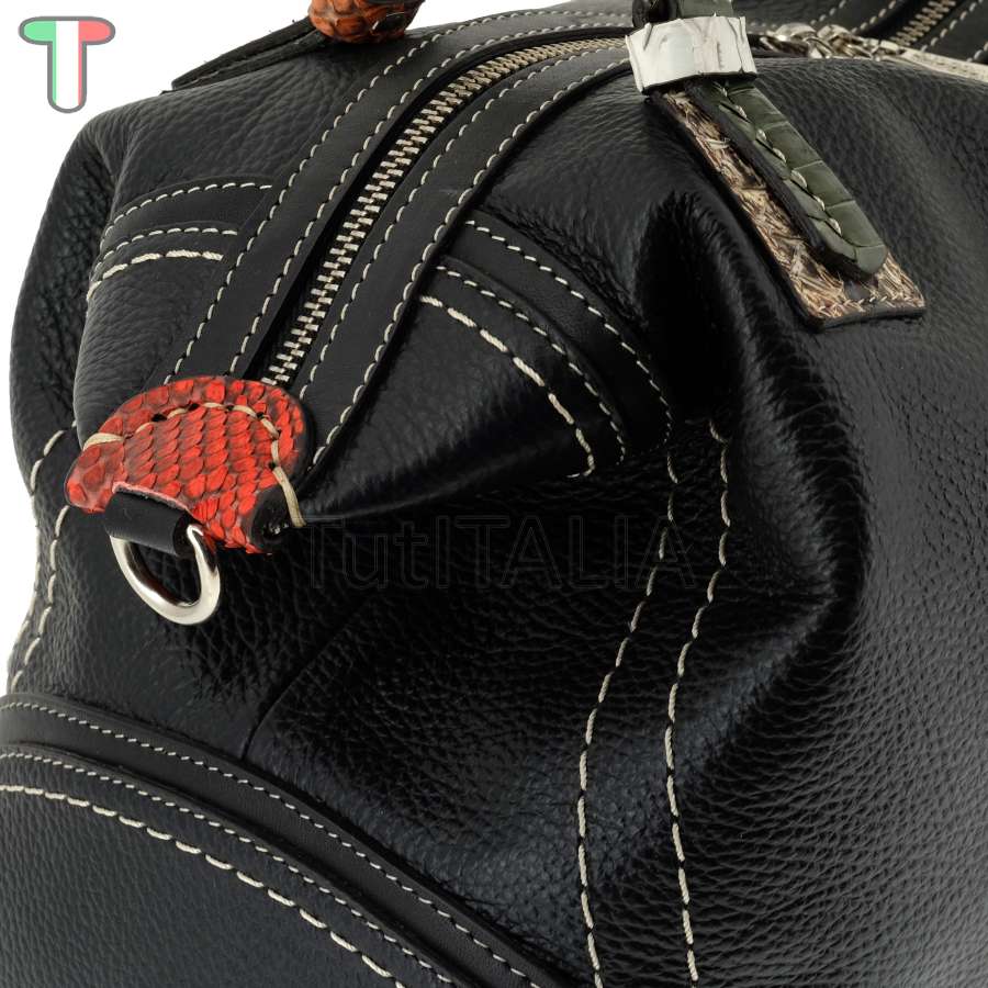 Sem Vaccaro Alce Multicolor Nero 456