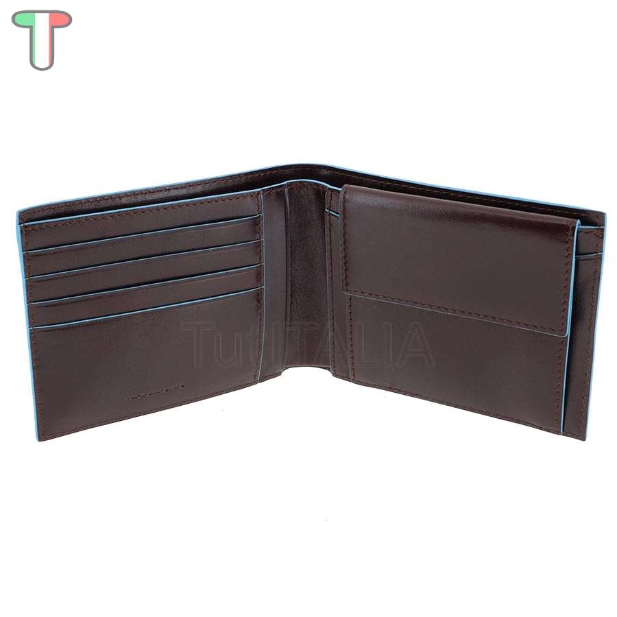 Piquadro PU257B2R / MO Blue Square