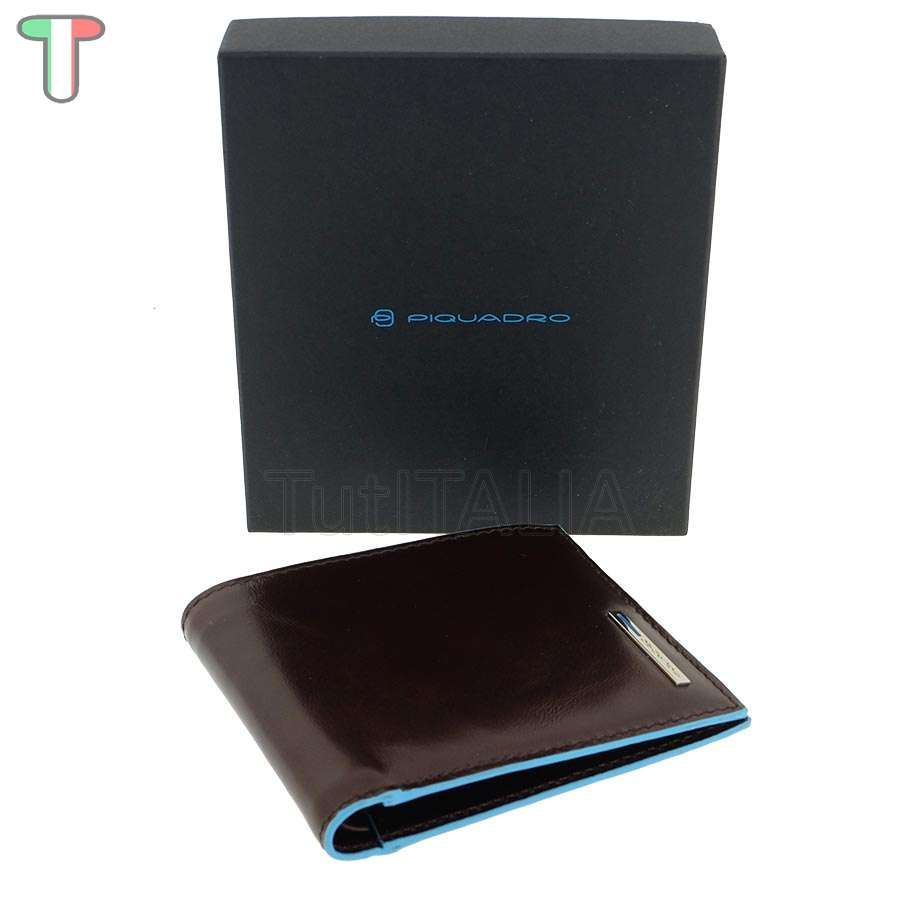 Piquadro PU3891B2R / MO Blue Square