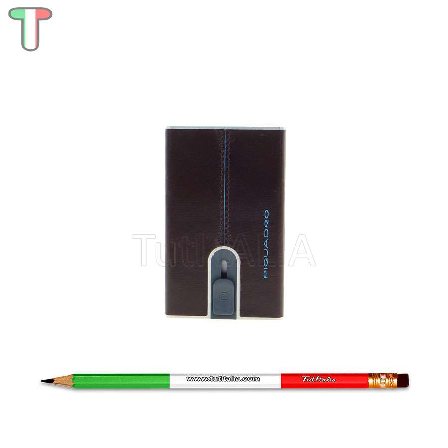 Piquadro PP4825B2R / MO Blue Square