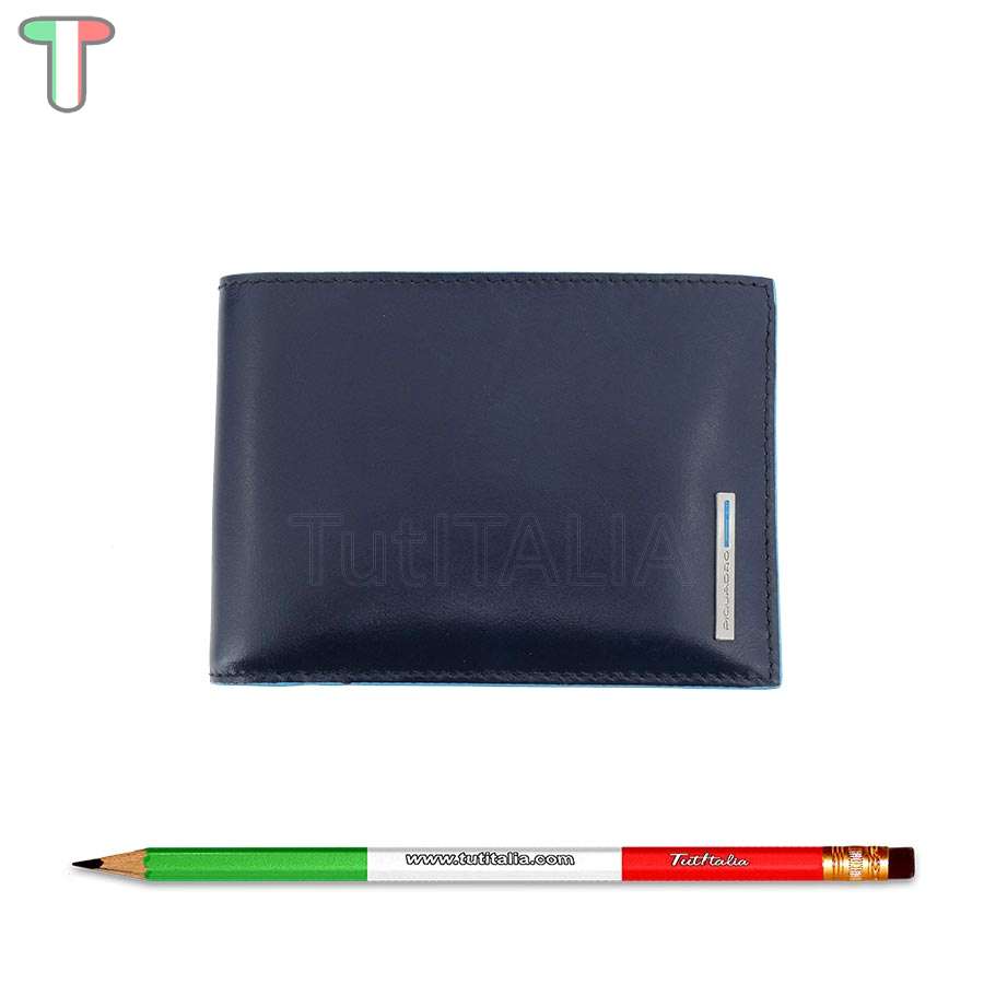 Piquadro PU257B2R / BLU2 Blue Square