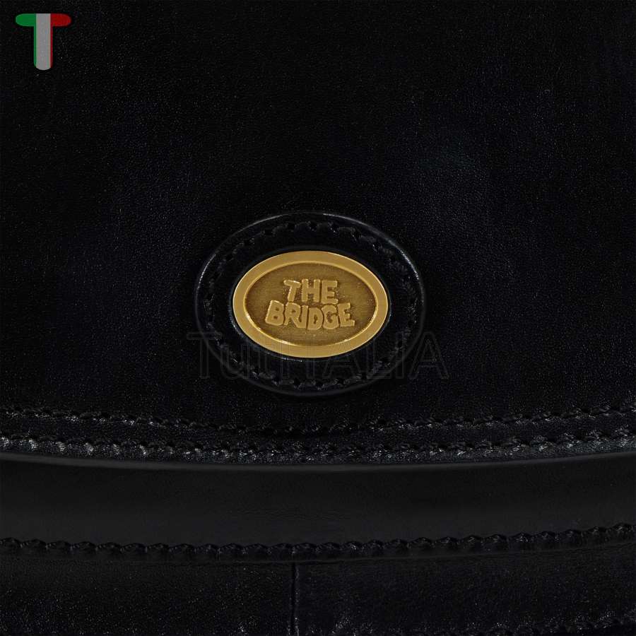 The Bridge Story Donna Nero/Oro 04402201 30