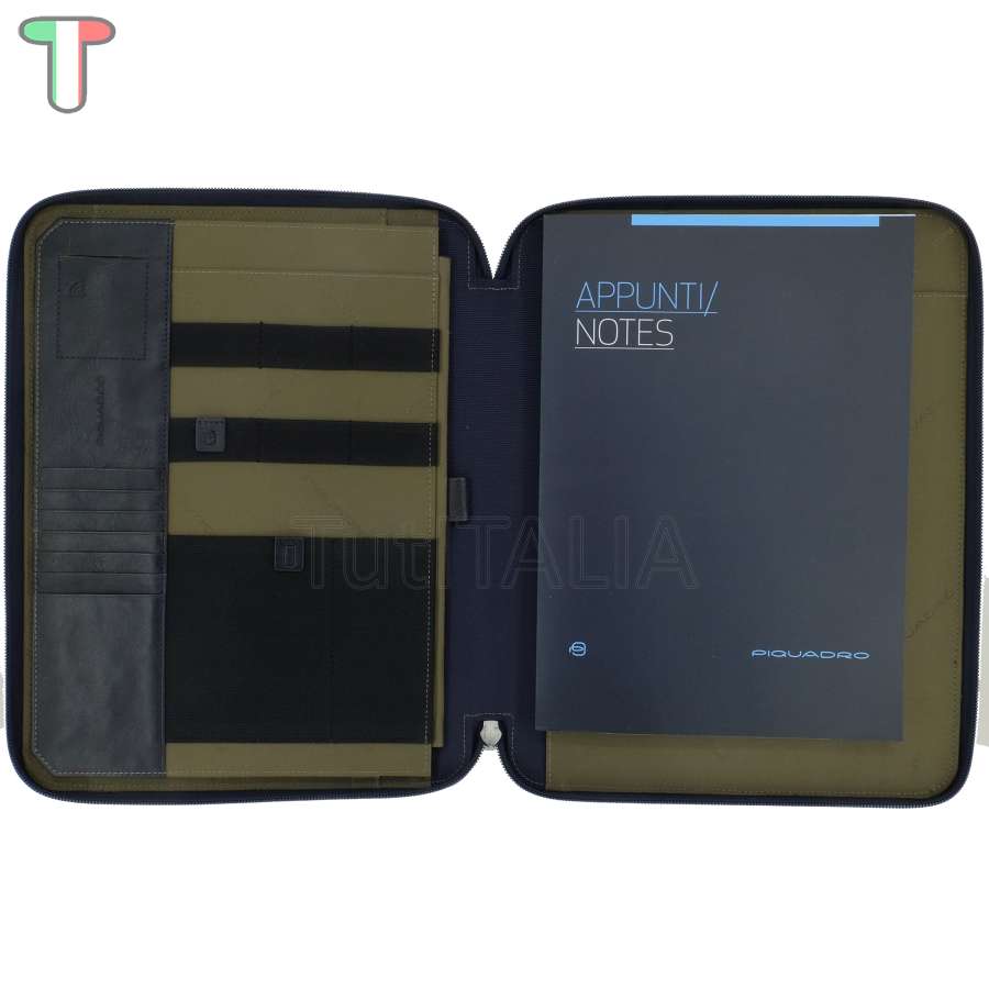 Piquadro PB5483BR2 / BLU Stationery