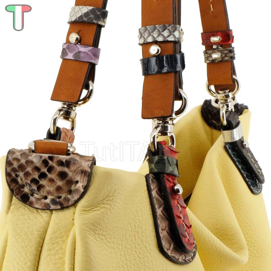 Sem Vaccaro Alce Multicolor Giallo 250