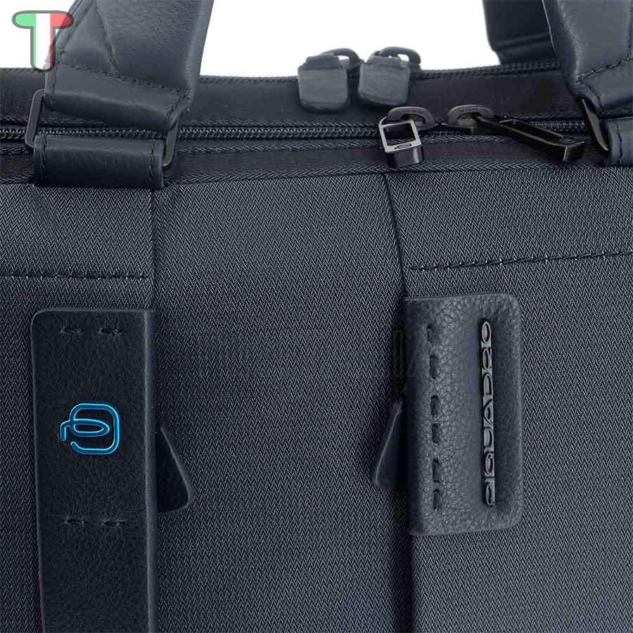 Piquadro CA3347P16 CHEV / BLU