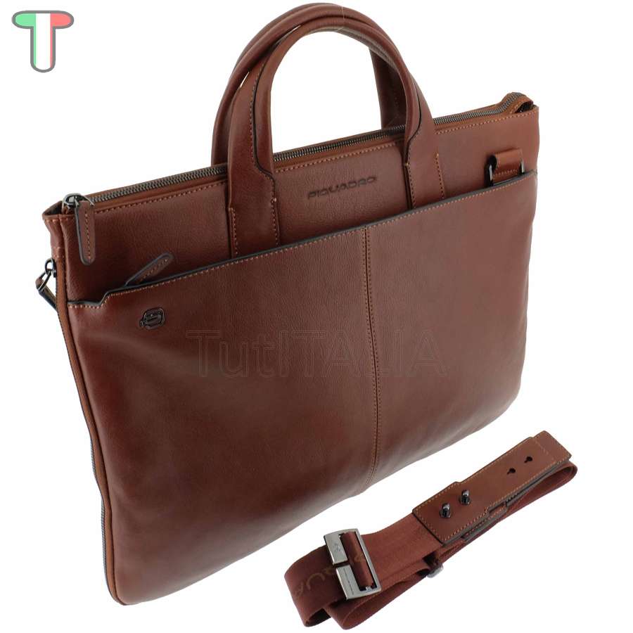 Piquadro CA4021B3 / CU Black Square