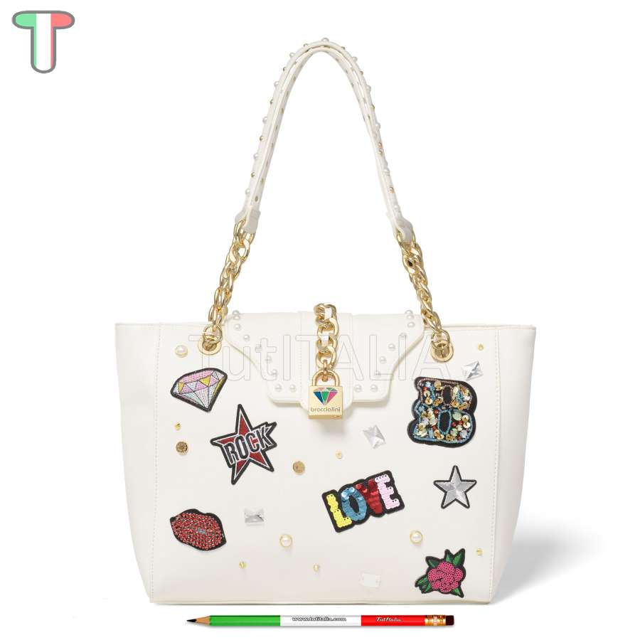 Braccialini Rock B17144-YY-001