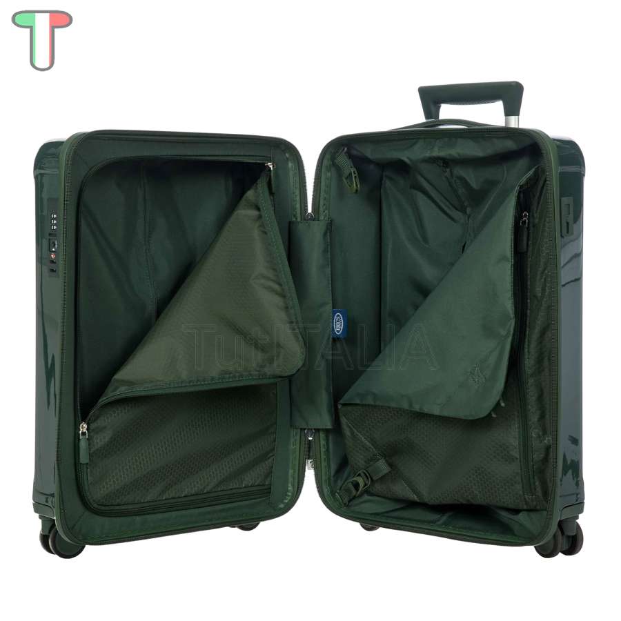 Bric's Positano BNK08027.090 Emerald Green