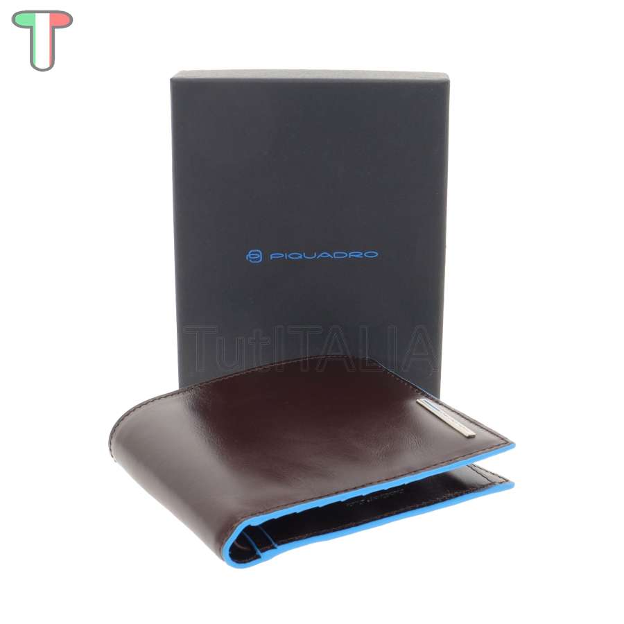 Piquadro PU1239B2R / MO Blue Square