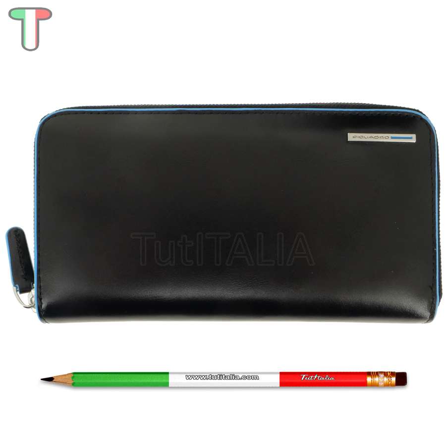 Piquadro PD1515B2R / N Blue Square