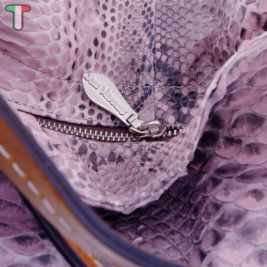 Sem Vaccaro Pitone Viola 236