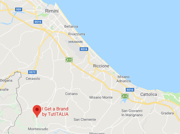 I Get a Brand by TutITALIA - Google Maps I Get a Brand by TutITALIA - Google Maps