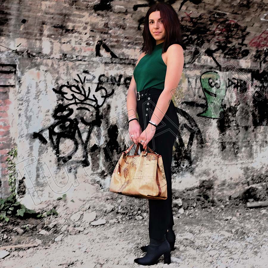 ALVIERO MARTINI 1A CLASSE CN1476000 Natural