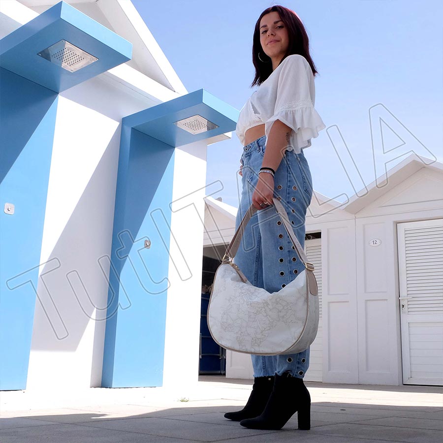 ALVIERO MARTINI 1A CLASSE CN8636380 White