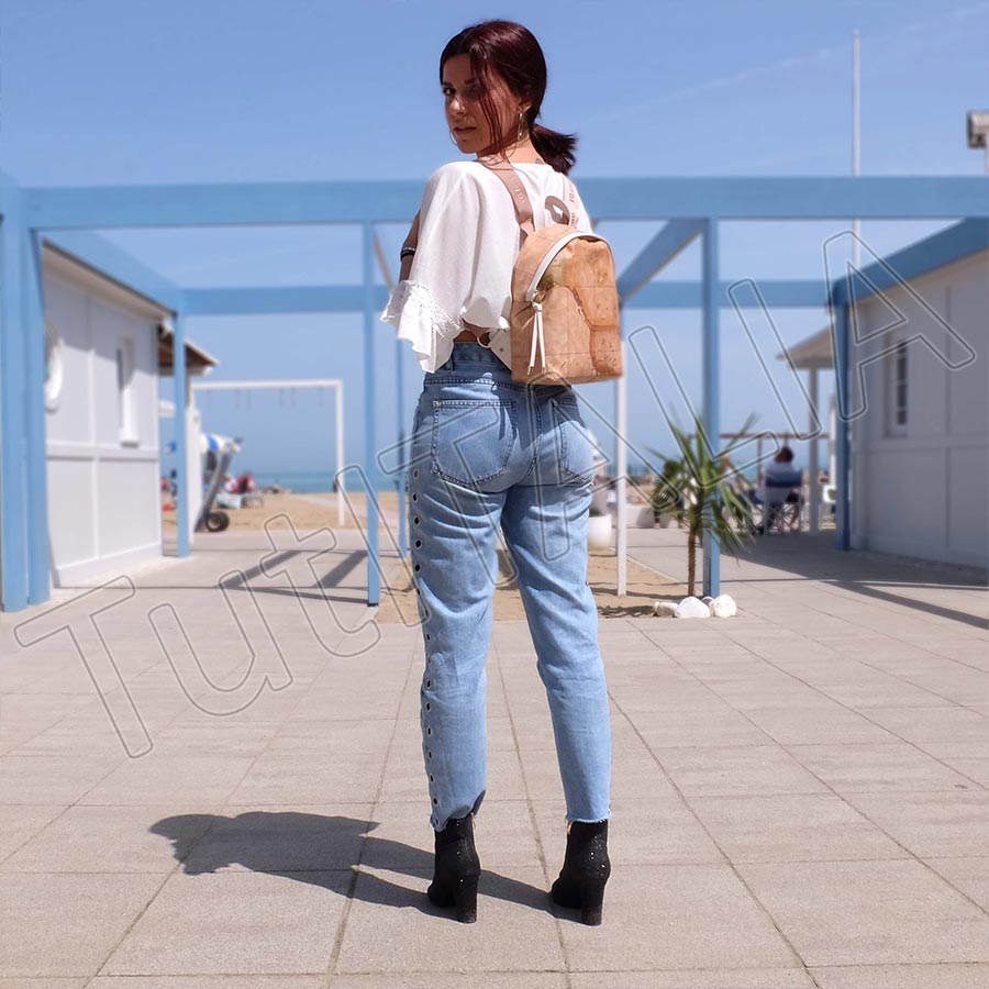 ALVIERO MARTINI 1A CLASSE Geo Soft Classic L4GM51S570 Ivory