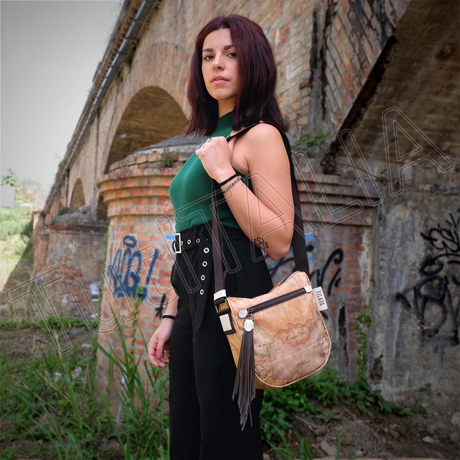 ALVIERO MARTINI 1A CLASSE LGF11S463 Grey-Beige