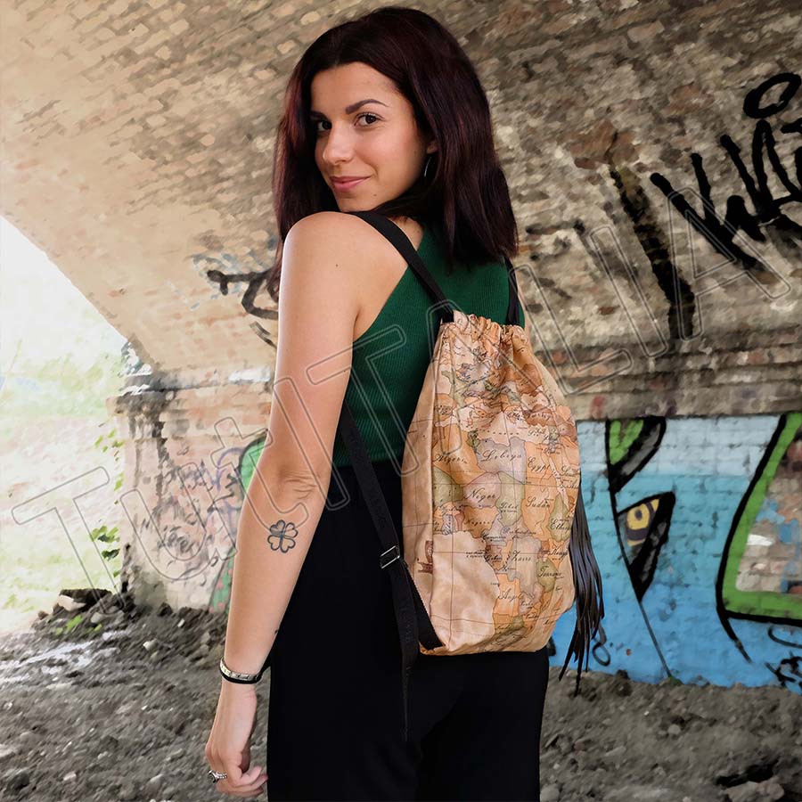 ALVIERO MARTINI 1A CLASSE LGF13S463 Black