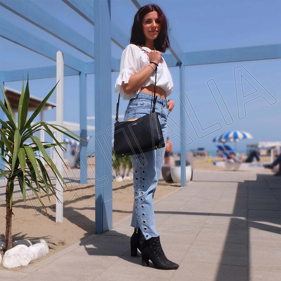 ALVIERO MARTINI 1A CLASSE Mexico City L4GM609407 Nero