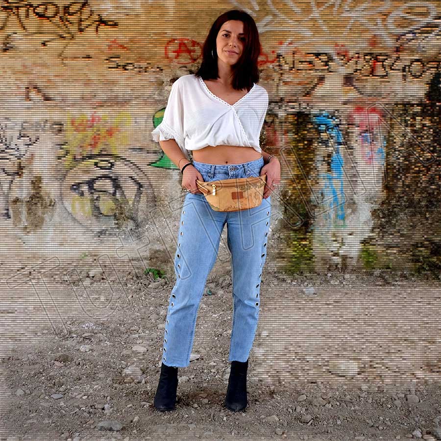 ALVIERO MARTINI 1A CLASSE Marsupio Geo EC589186000