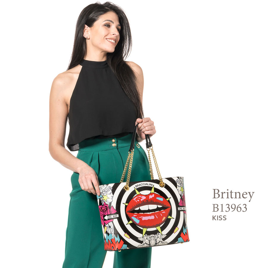 BRACCIALINI Britney-B13963-KISS BRACCIALINI Britney-B13963-KISS
