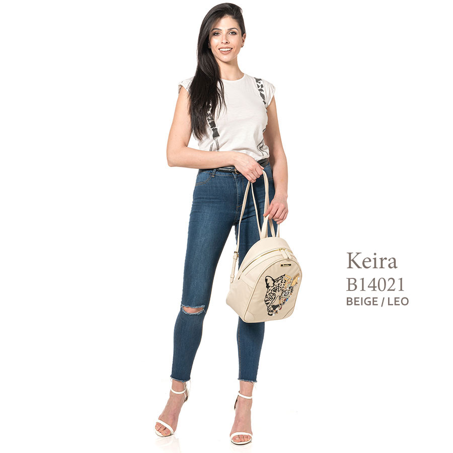BRACCIALINI Keira-B14021-BEIGE-LEO BRACCIALINI Keira-B14021-BEIGE-LEO