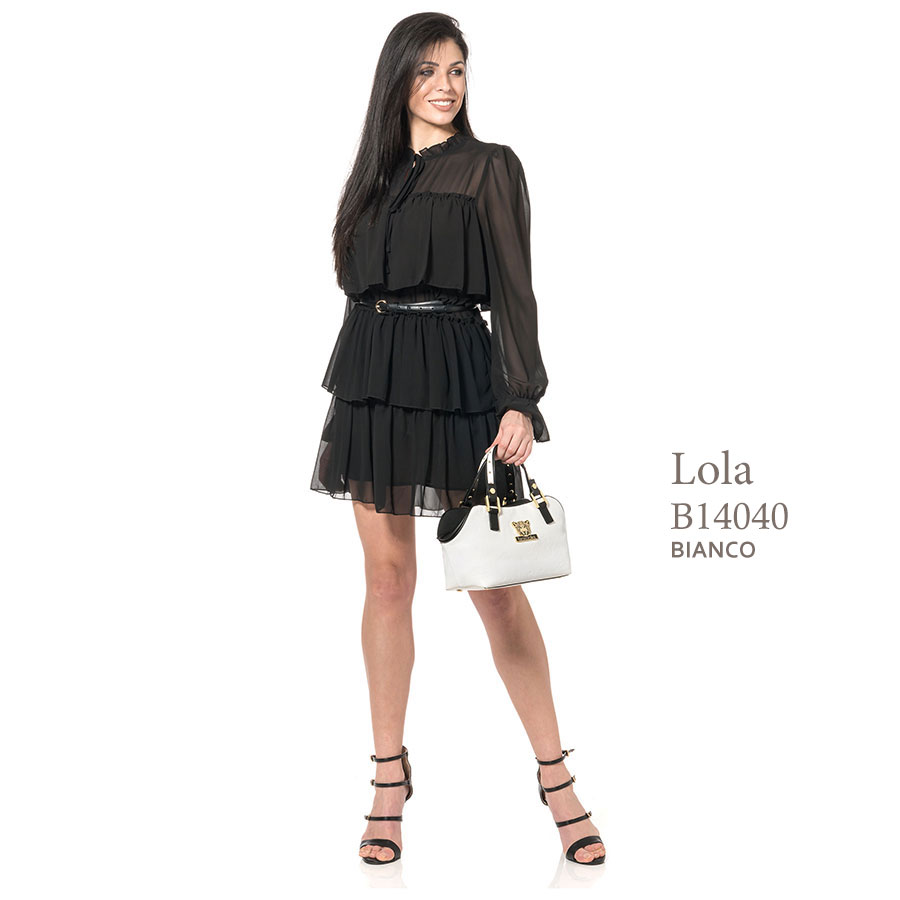 BRACCIALINI Lola-B14040-BIANCO BRACCIALINI Lola-B14040-BIANCO