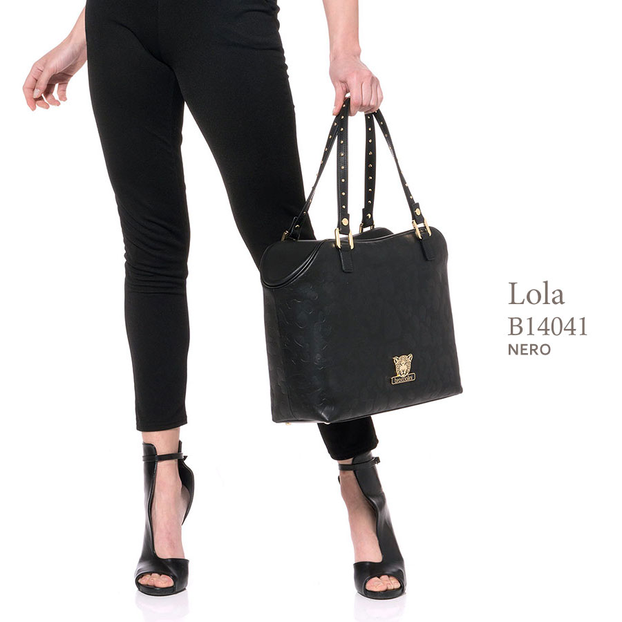 BRACCIALINI Lola-B14041-NERO BRACCIALINI Lola-B14041-NERO