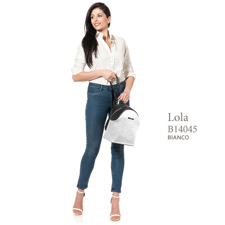 BRACCIALINI Lola-B14045-BIANCO BRACCIALINI Lola-B14045-BIANCO