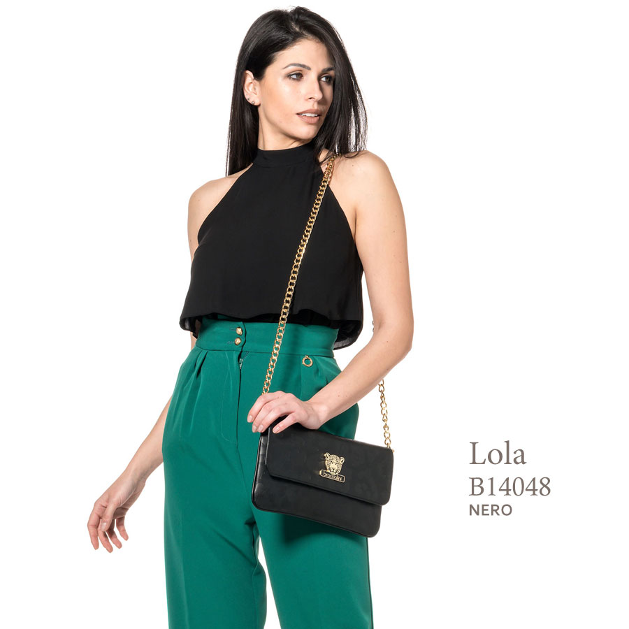 BRACCIALINI Lola-B14048-NERO BRACCIALINI Lola-B14048-NERO