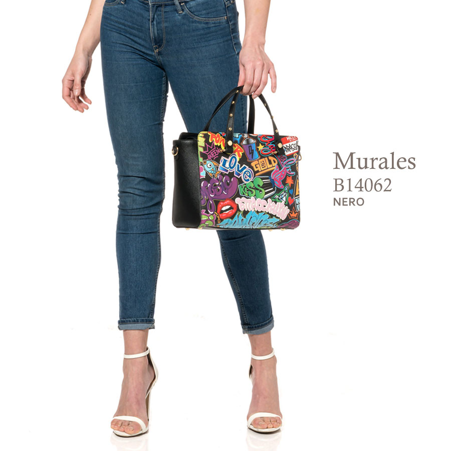 BRACCIALINI Murales-B14062-NERO BRACCIALINI Murales-B14062-NERO