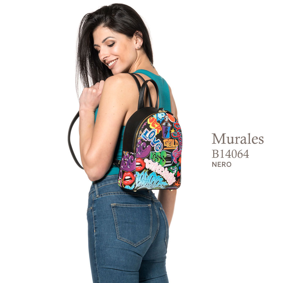 BRACCIALINI Murales-B14064-NERO BRACCIALINI Murales-B14064-NERO