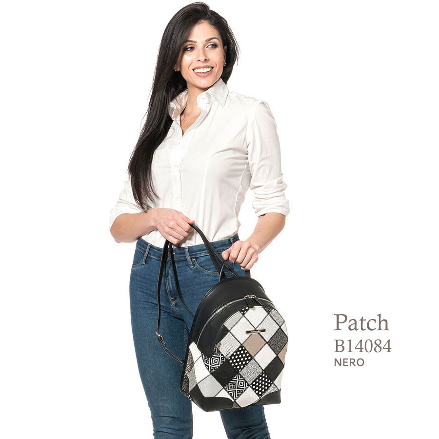 BRACCIALINI Patch-B14084-NERO BRACCIALINI Patch-B14084-NERO