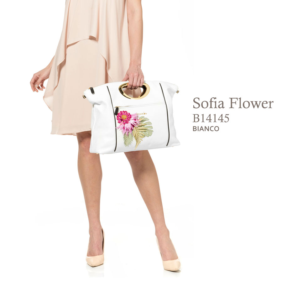 BRACCIALINI Sofia-Flower-B14145-BIANCO BRACCIALINI Sofia-Flower-B14145-BIANCO