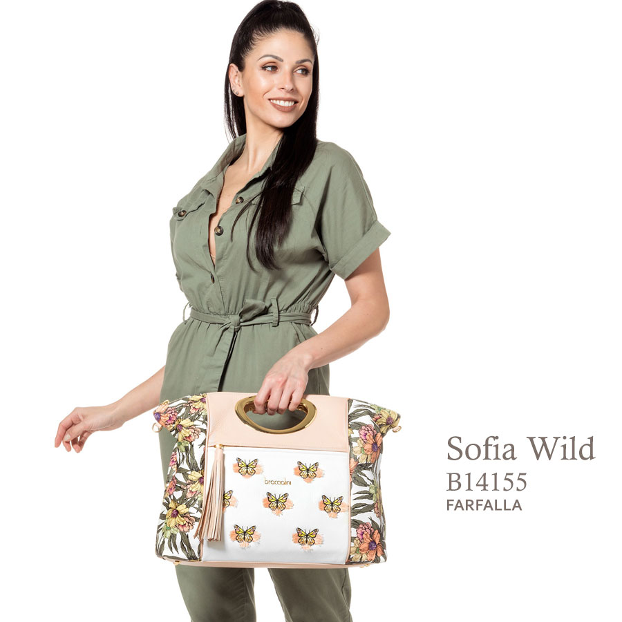 BRACCIALINI Sofia-Wild-B14155-FARFALLA BRACCIALINI Sofia-Wild-B14155-FARFALLA