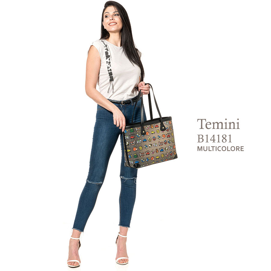 BRACCIALINI Temini-14181-MULTICOLORE BRACCIALINI Temini-14181-MULTICOLORE