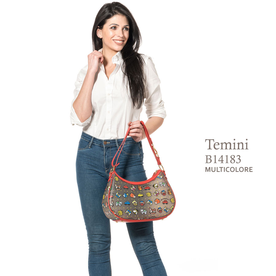 BRACCIALINI Temini-14183-MULTICOLORE BRACCIALINI Temini-14183-MULTICOLORE