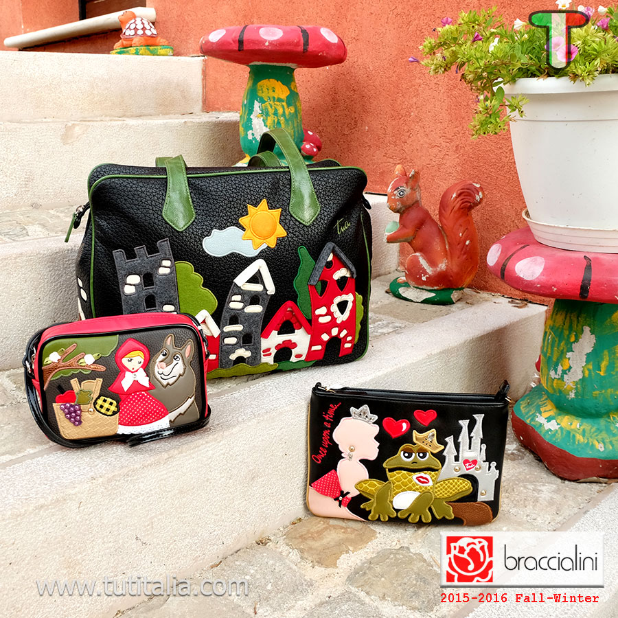 Braccialini Once_upon_a_time