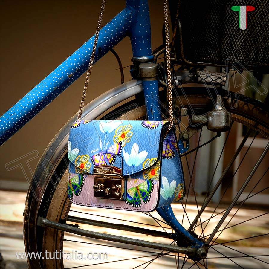 FURLA 962533 METROPOLIS TONI VERONICA CAMELIA