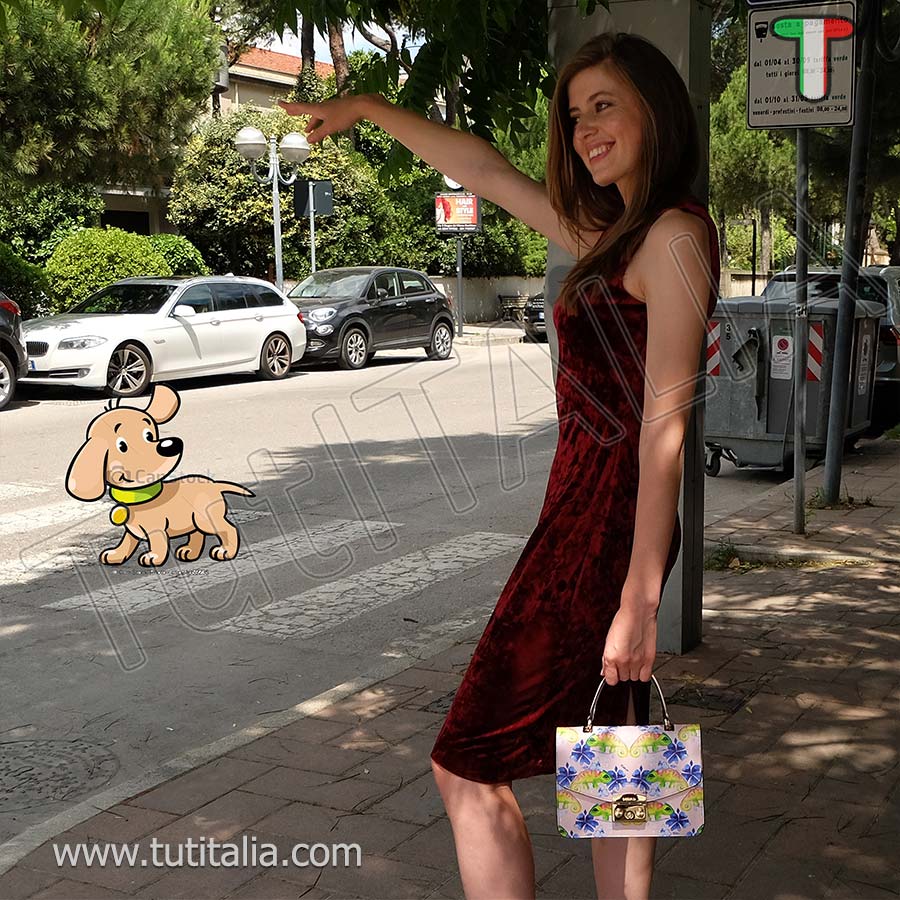 FURLA 962589 METROPOLIS TONI CAMELIA