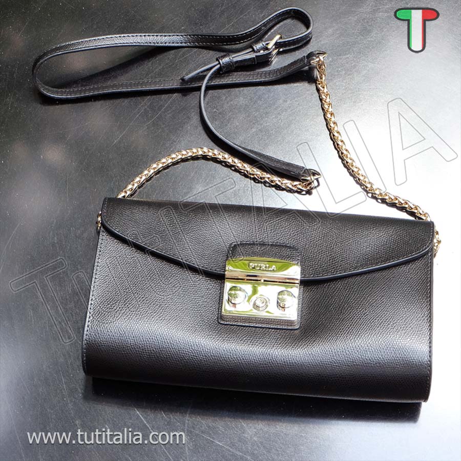 FURLA 962799 METROPOLIS ONYX