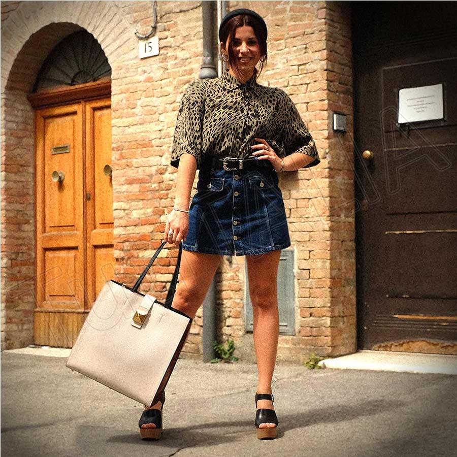 Furla Diva L Lino g-Nocciola g 1021512