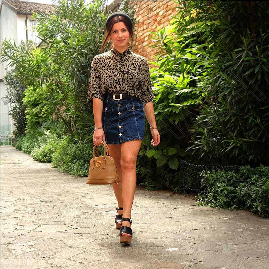 Furla Fantastica Caramello 1023630