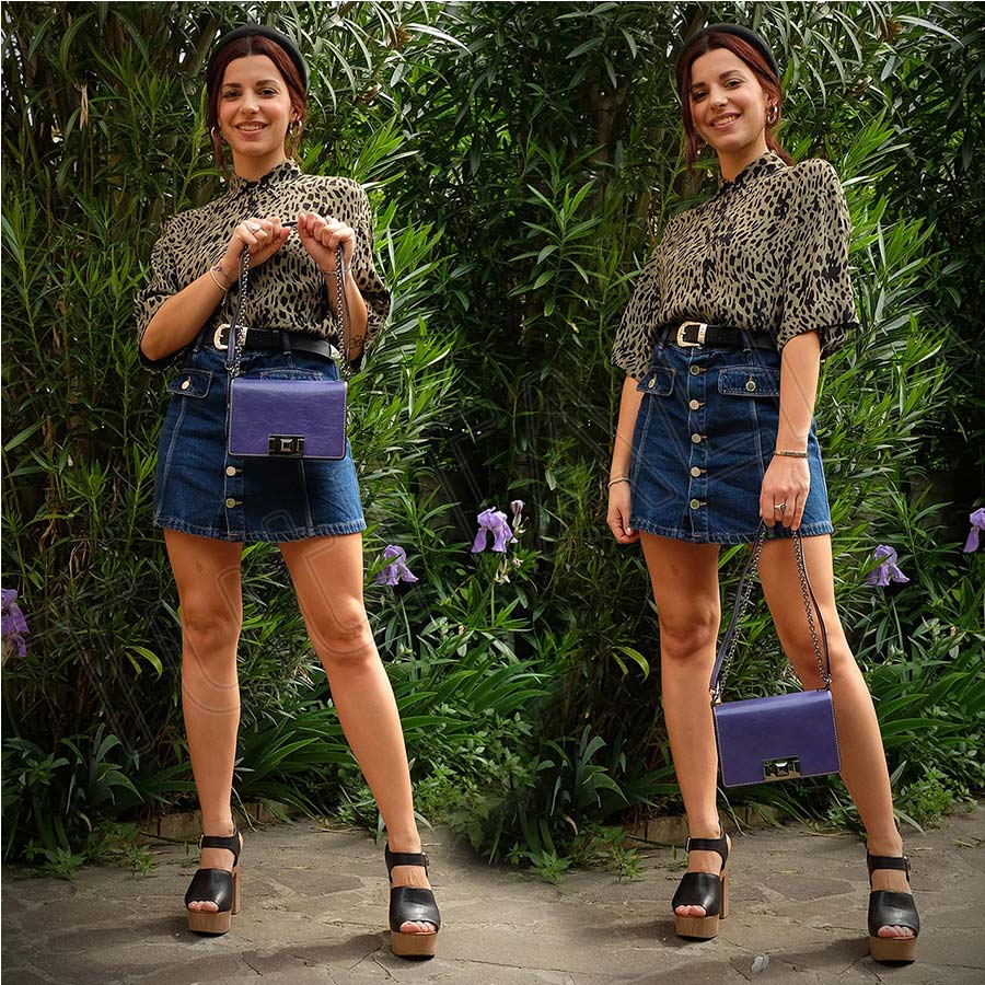 Furla Mimi'S Pervinca G 1021914