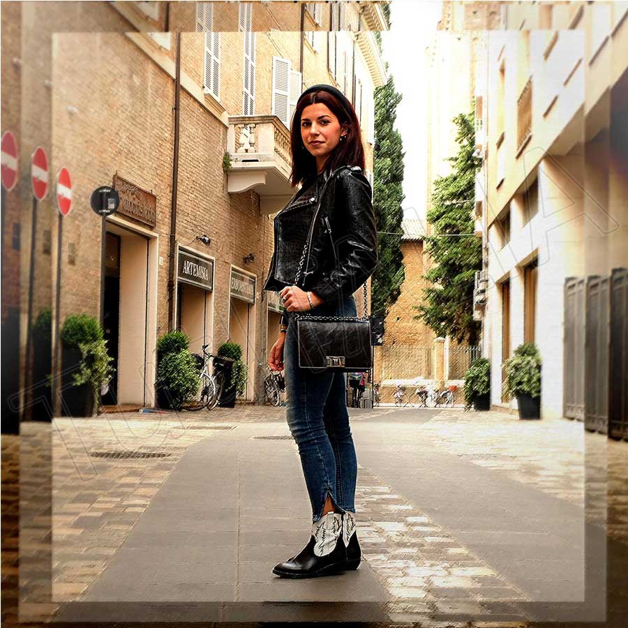 Furla Mimi Onyx 1021897