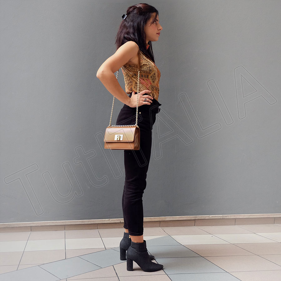 FURLA 1927 COGNAC H 1049295 FURLA 1927 COGNAC H 1049295