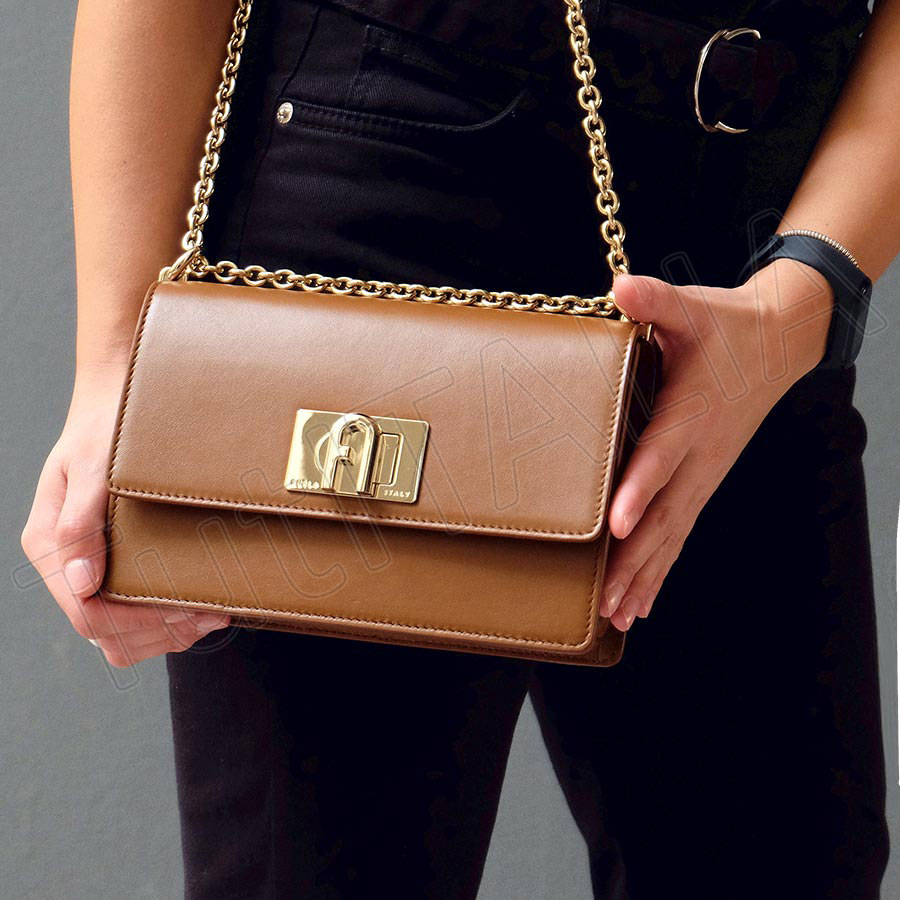 FURLA 1927 COGNAC H 1049295 FURLA 1927 COGNAC H 1049295