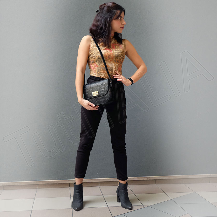 FURLA 1927 NERO 1048427 FURLA 1927 NERO 1048427