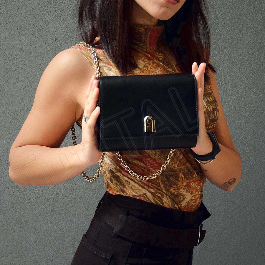 FURLA 1927 NERO 1048500 FURLA 1927 NERO 1048500