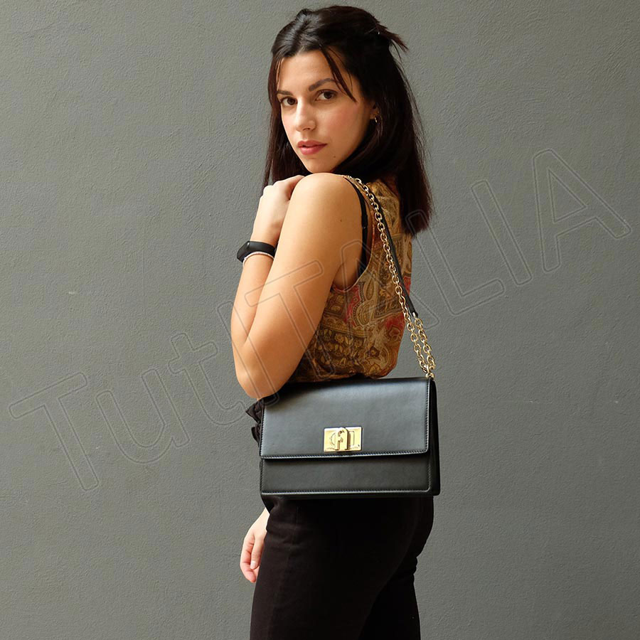 FURLA 1927 NERO 1048514 FURLA 1927 NERO 1048514