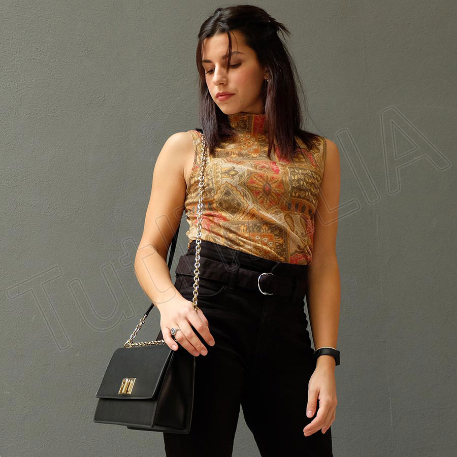 FURLA 1927 NERO 1048514 FURLA 1927 NERO 1048514